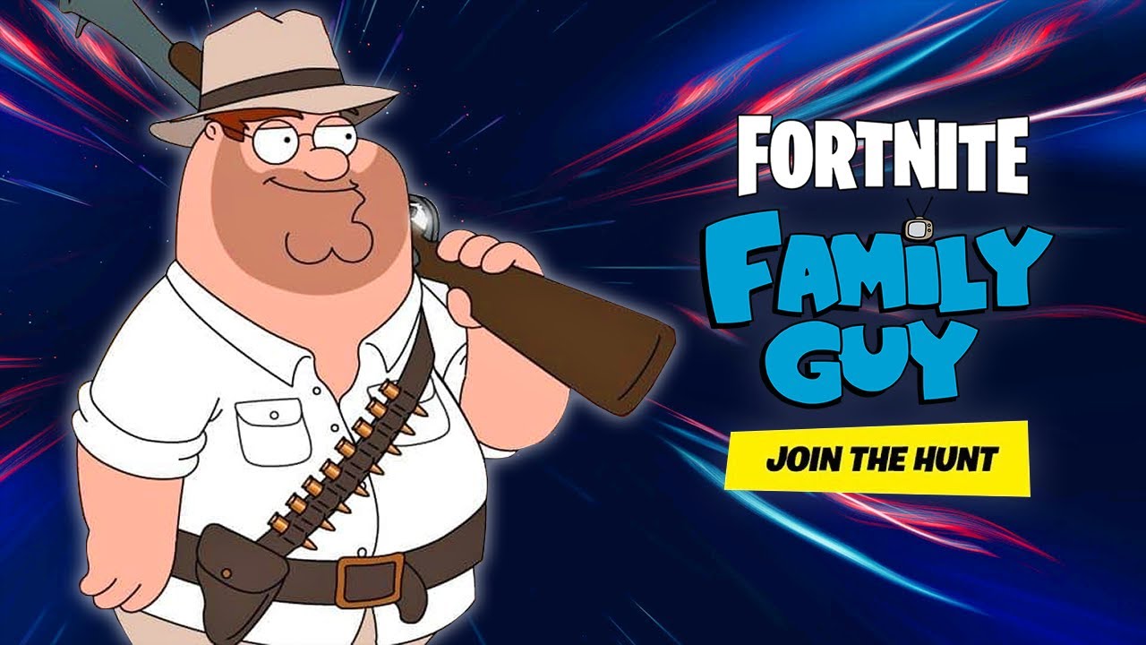 It's the guy from Fortnite! YouTube
