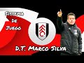 Cómo juega el Fulham de Marco Silva 🏴󠁧󠁢󠁥󠁮󠁧󠁿