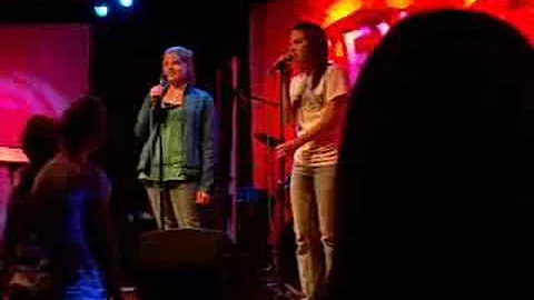 ally driggers and kayrissa wurster-every moment