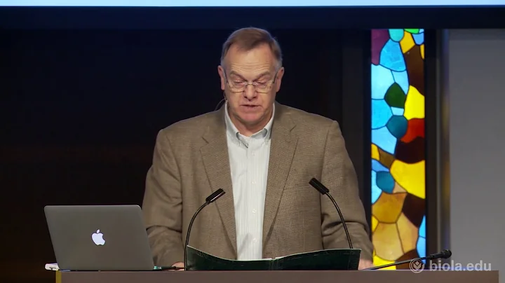 Christopher Wright: The Missional Drama of Scriptu...