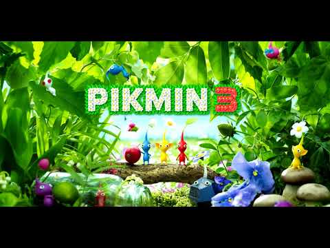 Pikmin 3 OST - Garden of Hope [Complete]