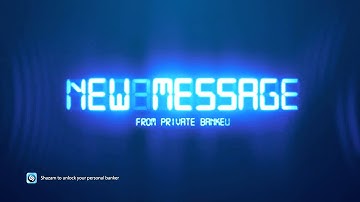 Standard Bank 3d Radio Virtual Banker