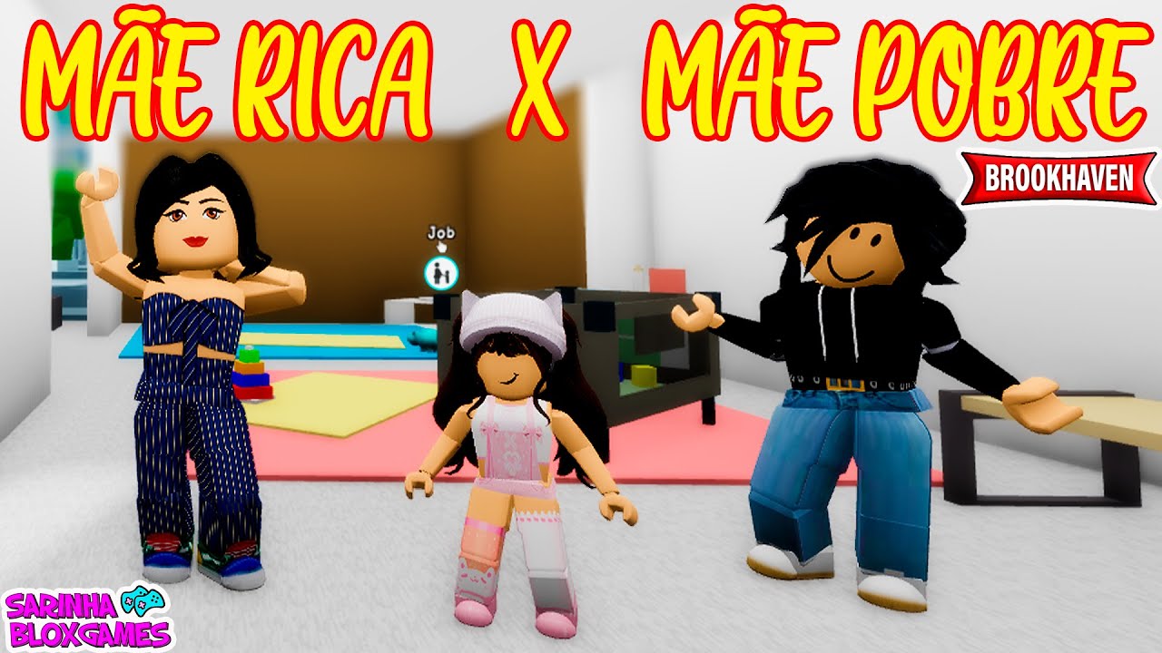 Mãe do renan  ROBLOX Brasil Official Amino