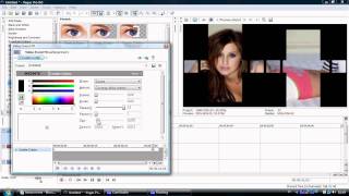 Sony Vegas Effect {Cookie Cutter Square #2}