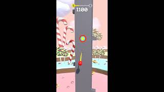 Pokey Ball Level 1—25 Walkthrough- (Android, iOS) screenshot 1