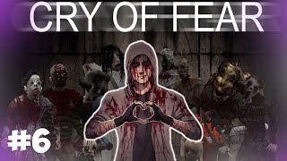 CRY of FEAR. ПРОХОЖДЕНИЕ [6] (Глава 3 — Город не безопасен)