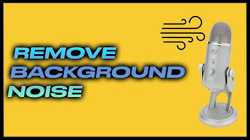 How To Remove All Background Noise from your Mic *Best & Easy*