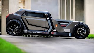 8 INCREDIBLE VEHICLE YOU SHOULD SEE