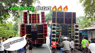 Panas Poll  Selera Vs Shafa Saling Setut Di Start Karnaval Kasemek Hari Ini 