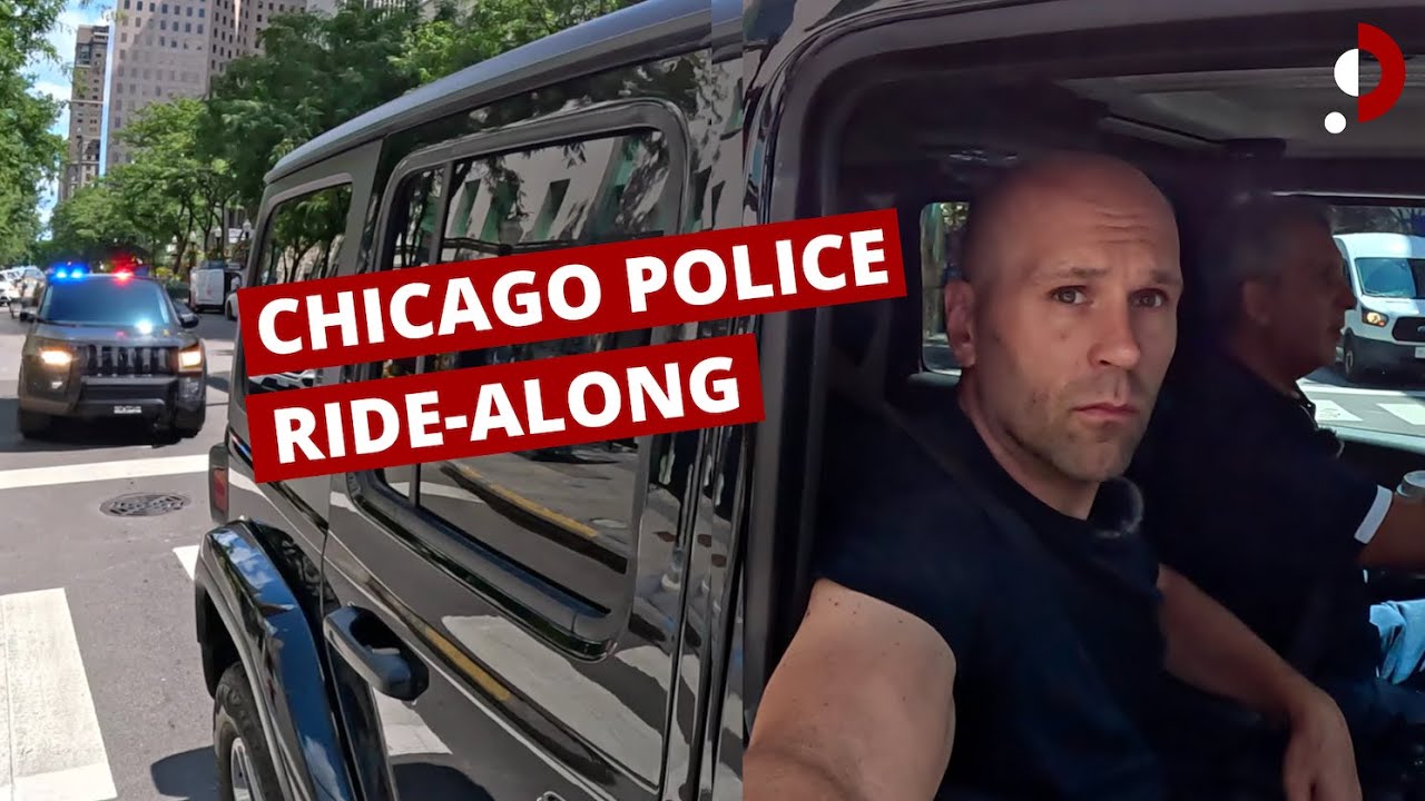 Ex-Chicago Cop Speaks Out 