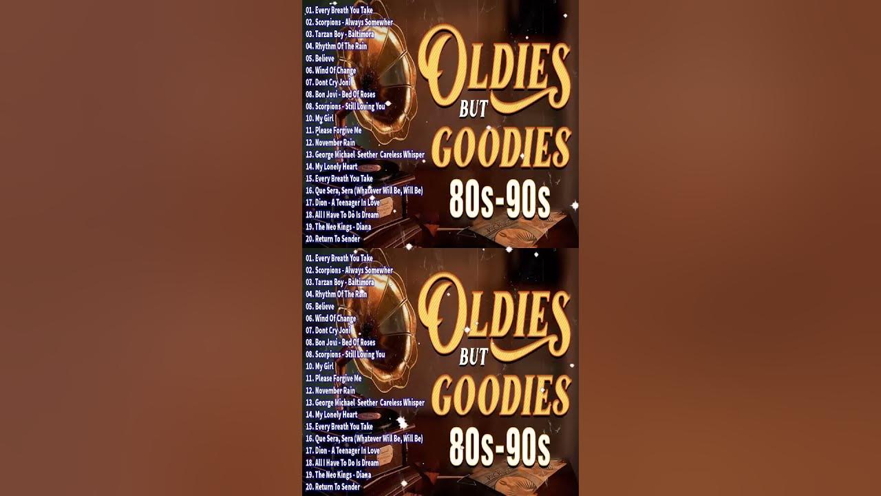 80s Greatest Hits - Best Oldies Songs Of 1980s - Oldies But Goodies    17