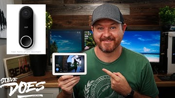 Nest Hello-deurbel verbinden met Google Nest Hub