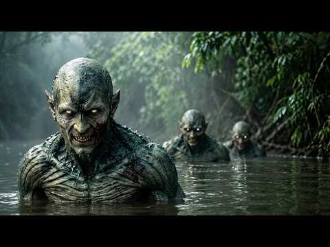 Video ?FULL MOVIE 4K?A Giant Water Monster Awakens! The Swamp Becomes a Deadly Trap!