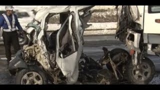 新型RAV4 Toyota Safety Sence 自動運転レベル２ コムテックHDR-852G（HDR補正）190826 153715 曇り COMTEC