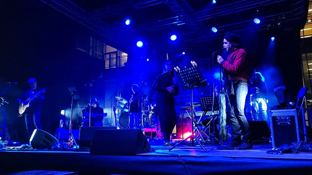 Piero Pelù - Louisiana - Live Stazioni Lunari Scandicci 31/12/2023