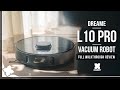 Dreame L10 Pro Vacuum Robot - Full Walkthrough Review [Xiaomify]