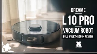 Dreame Bot L10 Pro Review - Cordless Vacuum Guide