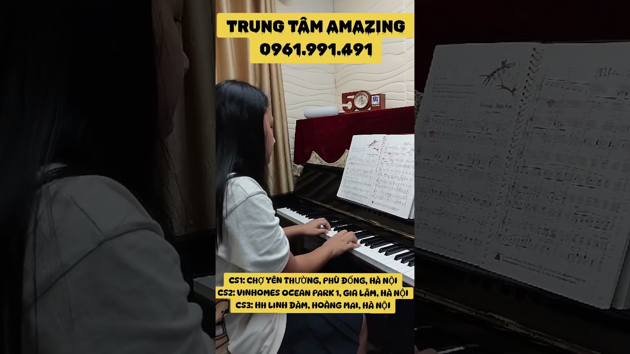 Trung tâm Amazing - Hv Bảo Trân 