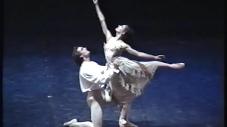 Manon - Act 1 bedroom pas de deux - Alessandra Ferri & Irek Mukhamedov 1992