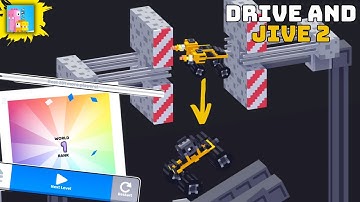 Fancade | Drive And Jive 2 | 15 To 25