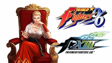Geese Ni Katakori DUAL MIX - King of Fighters 