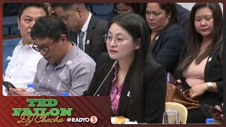 Alice Guo, isinailalim sa preventive suspension sa gitna ng Bamban POGO probe| #TedFailonandDJChaCha