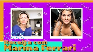 PÃO FIT DE TAPIOCA com MARINA FERRARI | PROJETO BABA BABY