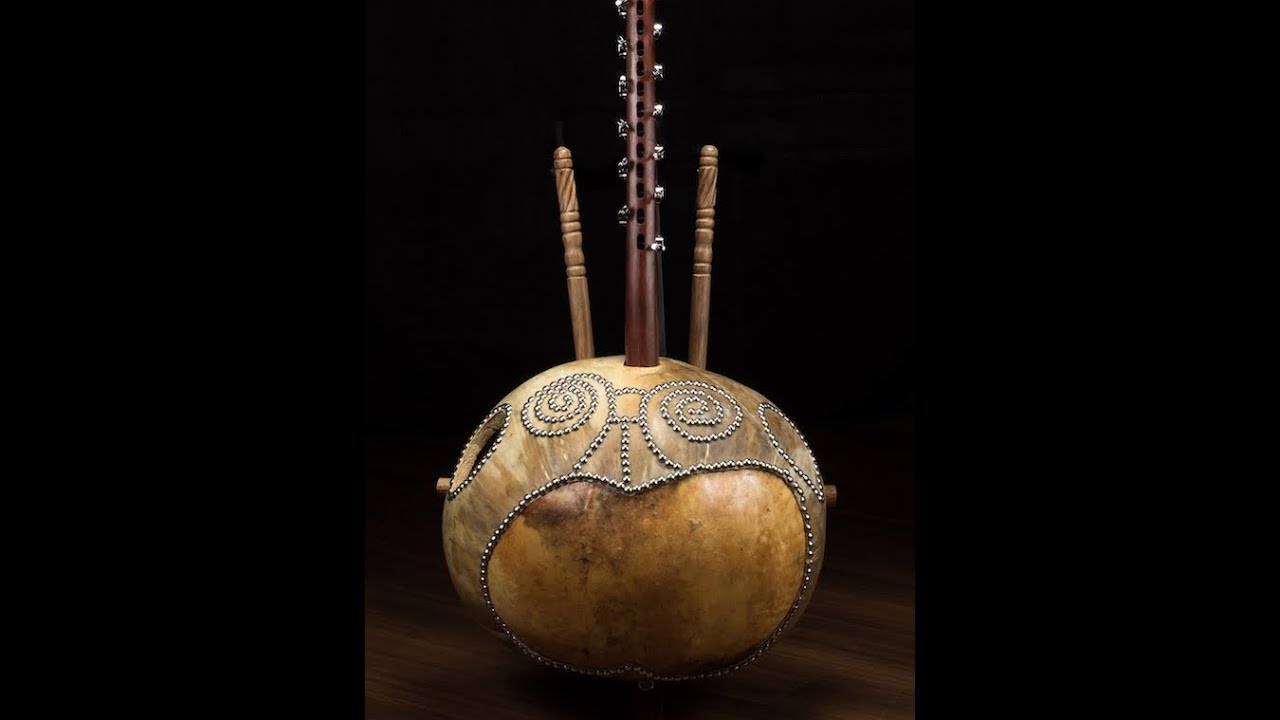 Relaxing Soft Kora Music For MeditationFrom West Africa