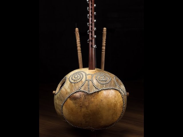 Relaxing Soft Kora Music For Meditation..From West Africa class=