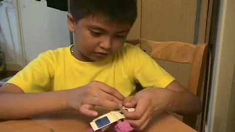 Jay Jays and His Toys