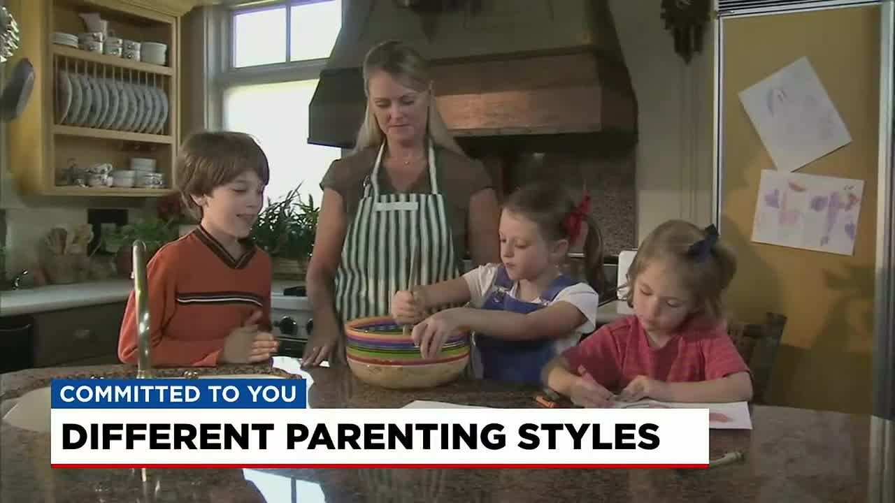 Experts speak on different parenting styles YouTube