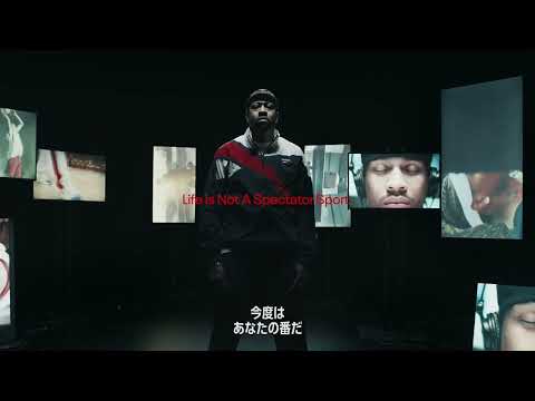 Life is not a Spectator Sport - 人生を、動いて、動かせ