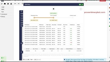 Free Deriv.com Bot - Digit Social Deriv Binary Bot | Limited-Time Free Deriv Bot Free Download