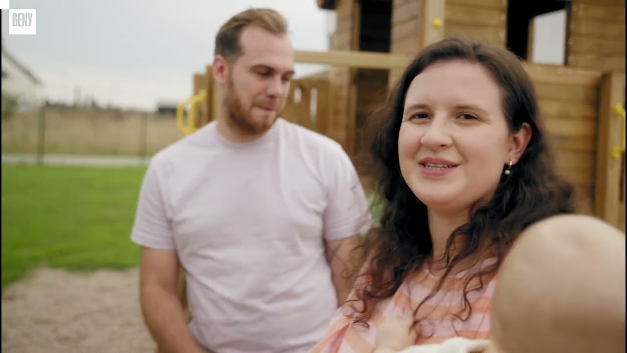 Geny české rodiny - Matěj a Martina Červovi 5. díl