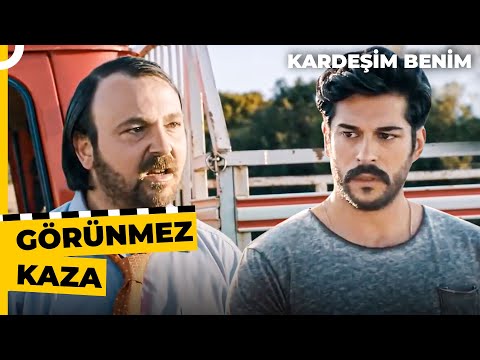 Kasaptan Mı Aldınız Ehliyeti? | Kardeşim Benim