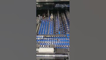 Revolutionizing Tool Storage: The Ultimate Toolgrid Organizer in Action! 🧰 #shorts