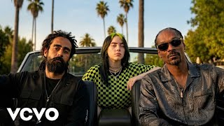 Damian Marley ft. Billie Eilish & Snoop Dogg - Chasing the Sunrise [Music Video] Mohib Beats