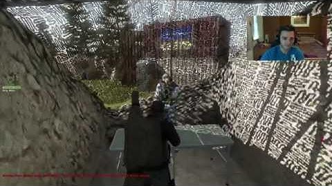 How To Make An Entrance Into A Safezone - Arma II DayZ Mod