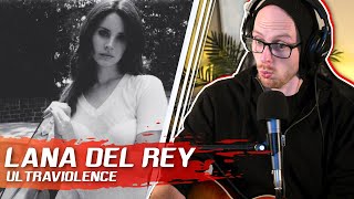 Pro Songwriter REACTS to Lana Del Rey - Ultraviolence (Deluxe) // Full Album Breakdown