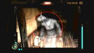 Fatal Frame II:Brocken Neck in Tachibana house.