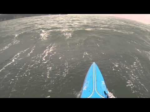 DW vid Thursday West harbor to West haven. KM on the NSP  DC14x26.