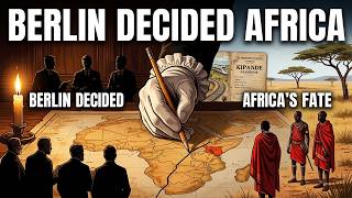 Kenyan History, The Day Men in Berlin Decided Africa Belonged to Them - Kenya's Colonialism Story