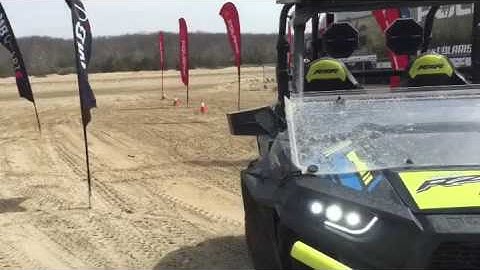 Polaris OFF-ROAD GRADE AUDIO By MB Quart