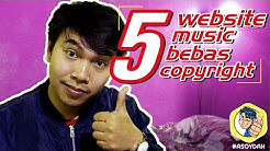 5 WEBSITE DOWNLOAD MUSIC FREE COPYRIGHT YOUTUBE  - Durasi: 6:07. 