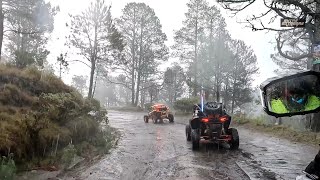 RUTAS EXTREMAS en LA RUTA LOS VOLCANES 2023 del CLUB TAE !!!!