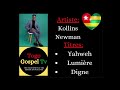 Louange et adoration togolaise  togolese praise and worship  ewe worship kollins newman  