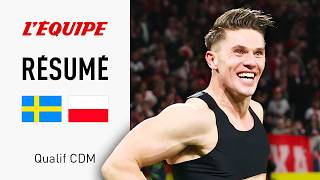 Qualif Mondial 2026 Gyokeres Héroïque La Suède Arrache Sa Qualification Contre La Pologne