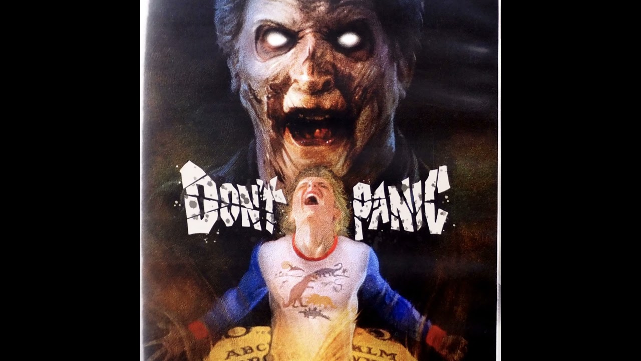 Don't Panic (1987)