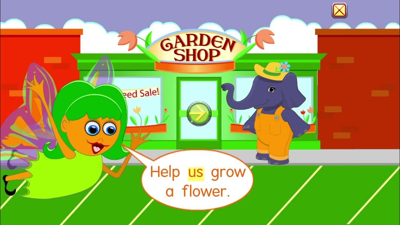 STARFALL Garden Shop YouTube