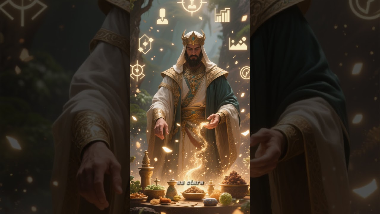 ¿Por qué Salomón pidió sabiduría y no riqueza?